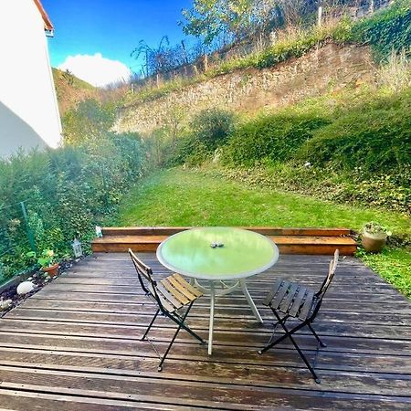 Au Nid De Cigogne Avec Garage A Kaysersberg Exterior foto